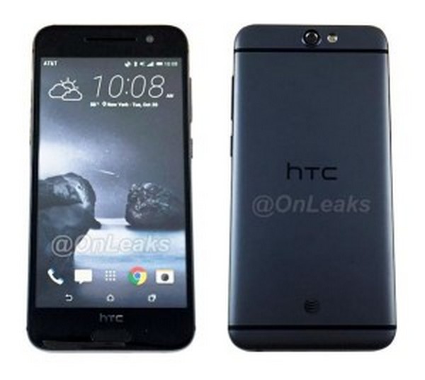 Bocoran gambar HTC One A9 dari setiap sudut