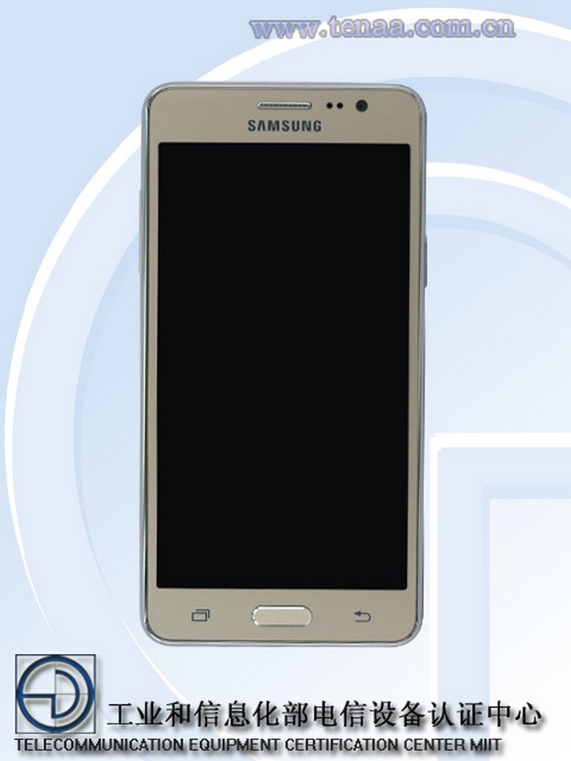 Penampakan Samsung Galaxy Grand On di TEENA