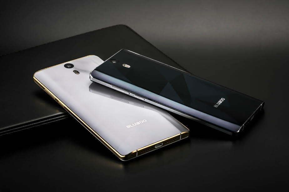 Smartphone Bluboo XTouch hadir dengan desain premium