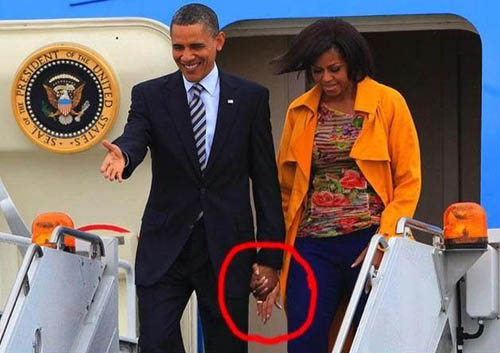 25 Foto salah edit di iklan & majalah, Obama pun ikut jadi korbannya!