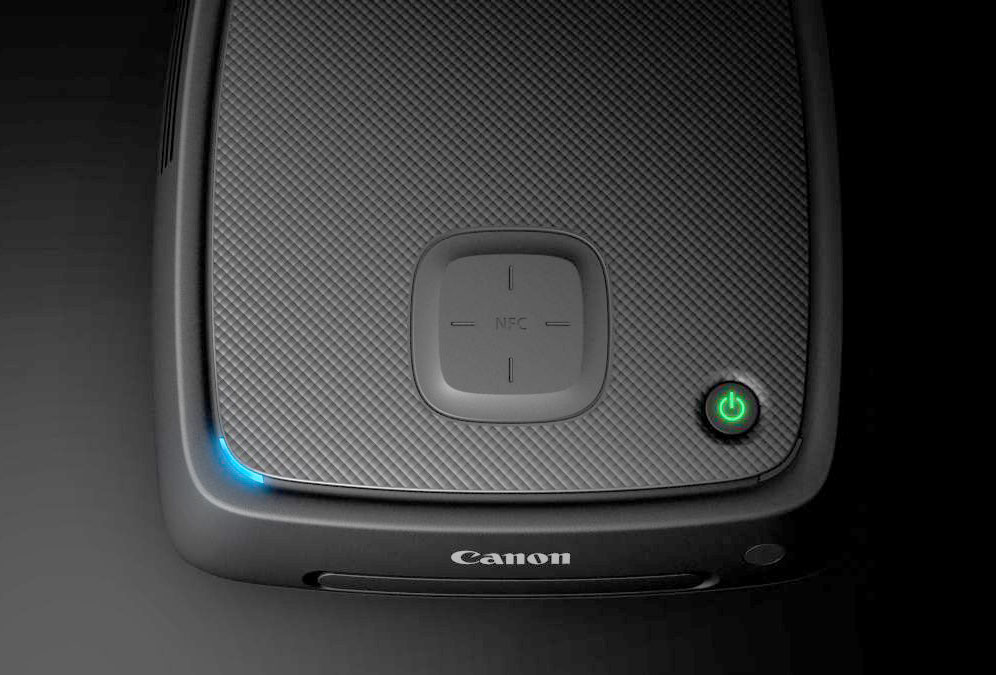 CS100, 1 storage untuk semua device Canon Anda