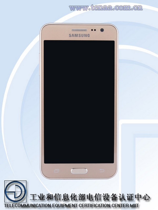 Intip penampakan Samsung Galaxy J3 di TENAA