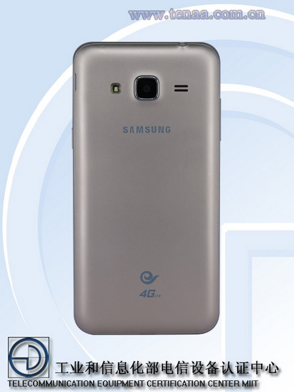 Intip penampakan Samsung Galaxy J3 di TENAA