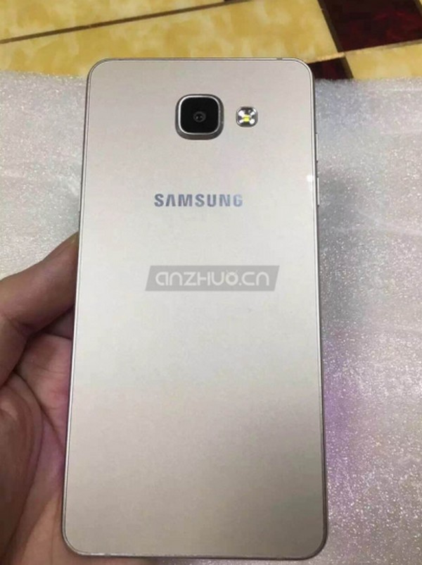 Intip bocoran Samsung Galaxy A5 dan Galaxy A7 yang berbody logam