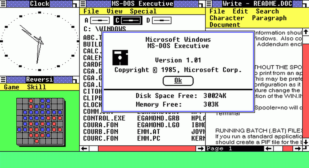 Mengenang perjalanan bersejarah Microsoft Windows selama 30 tahun