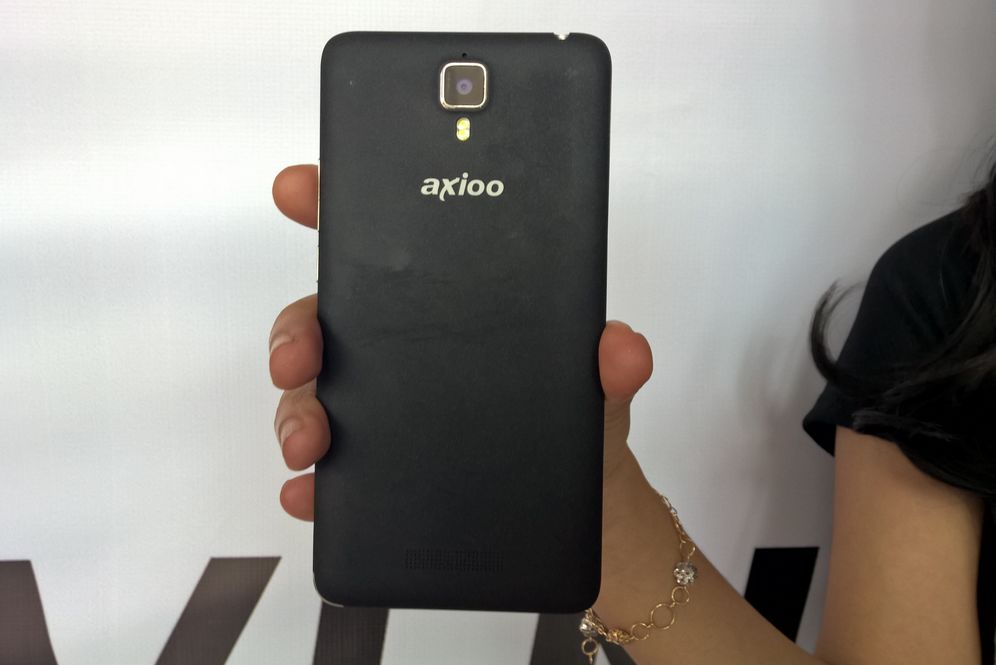 Menelisik smartphone flagship berteknologi 4G LTE Axioo