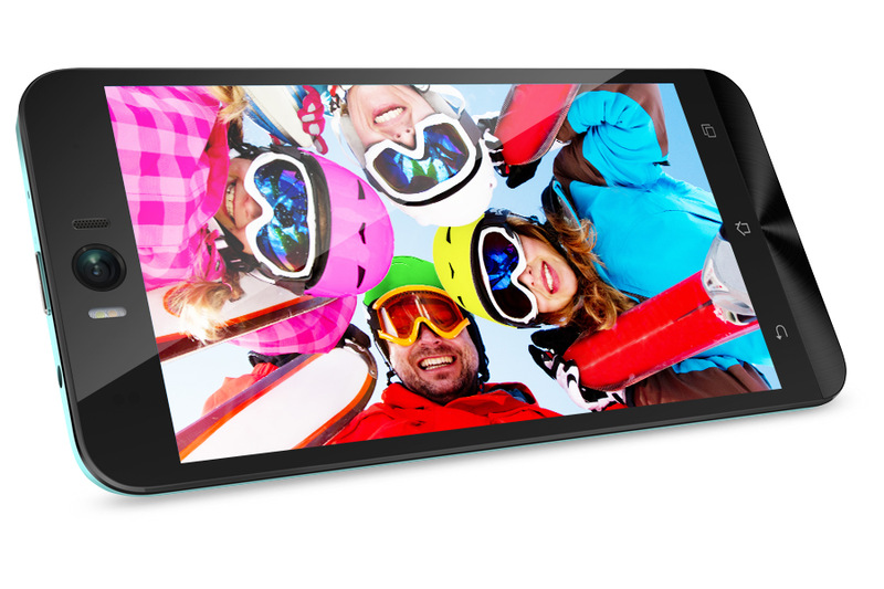 Selfie menawan dengan Asus Zenfone Selfie