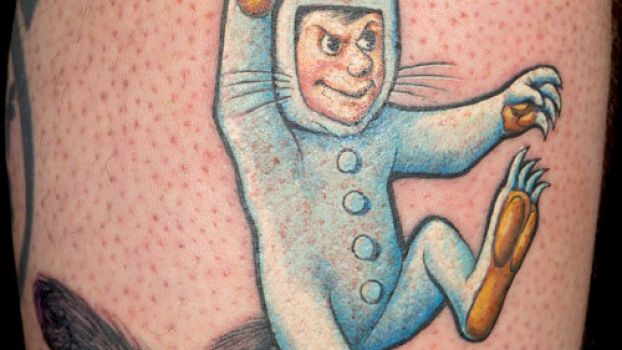 25 Tato  terbaik bikinan artis  tato  paling mahal sejagat