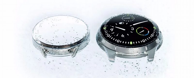 Ressence Type 5, jam tangan analog tangguh dengan harga Rp 402 jutaan