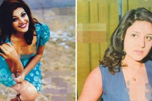 Gaya berpakaian wanita Iran tahun 1970-an terungkap di sebuah majalah 