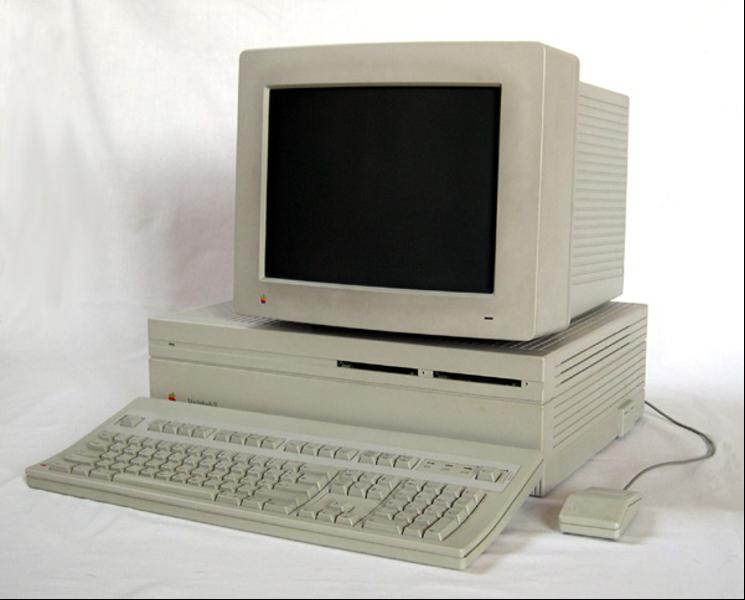 Evolusi perkembangan Apple Macintosh dari masa ke masa