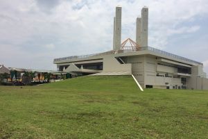 20 Foto ini buktikan megahnya Perpustakaan Grhatama Pustaka, keren!