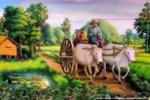 22 Keindahan alam pedesaan ini sulit kamu temukan sekarang, duh!