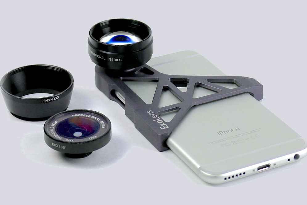 Ini lensa tele untuk iPhone 6 dan 6 Plus