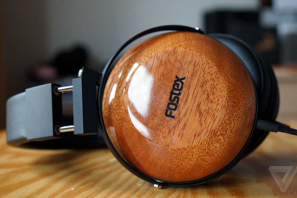 Fostex, headphone terbaik yang pernah dibuat