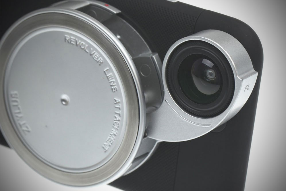 Ztylus, adapter lensa khusus iPhone 6 dan 6s