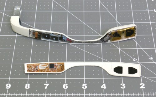Inilah penampakan generasi kedua Google Glass