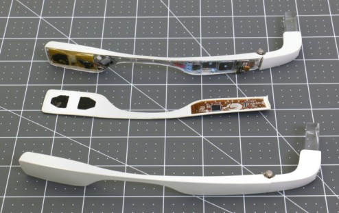 Inilah penampakan generasi kedua Google Glass