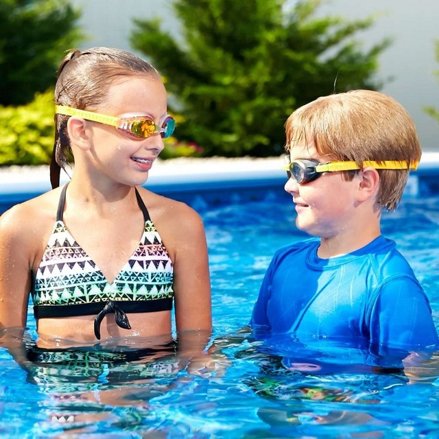iSwimband, perangkat pembantu orang tua awasi anak ketika berenang