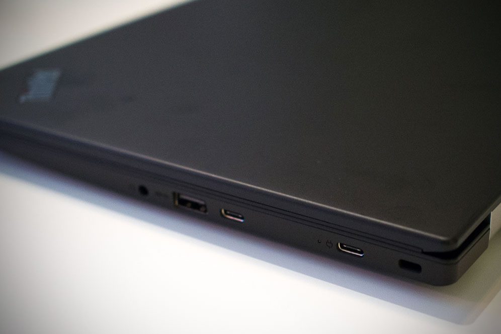 Bocoran foto Lenovo ThinkPad 13 Chromebook telah beredar