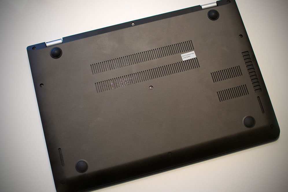 Bocoran foto Lenovo ThinkPad 13 Chromebook telah beredar