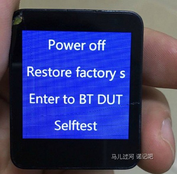 Intip gambar smartwatch Nokia yang gagal dipasarkan