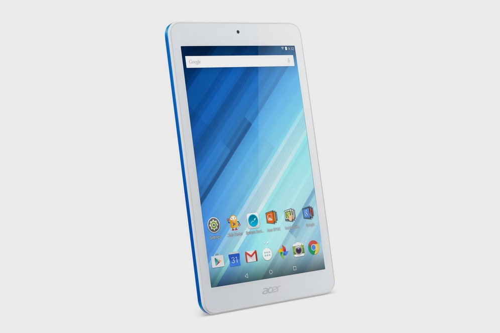 Ini tablet baru seharga Rp 1,4 jutaan dari Acer