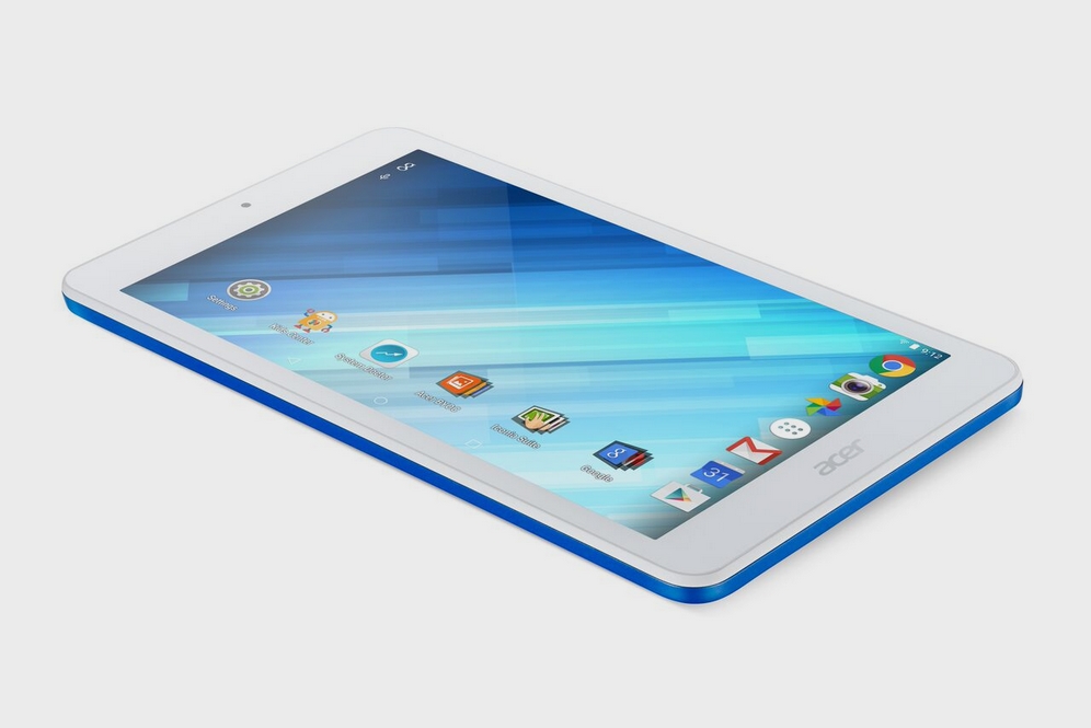 Ini tablet baru seharga Rp 1,4 jutaan dari Acer