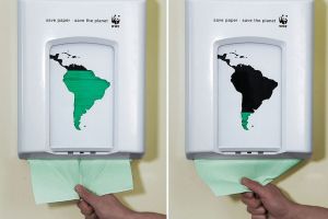 25 Poster kampanye peduli lingkungan terbaik sepanjang masa, keren!