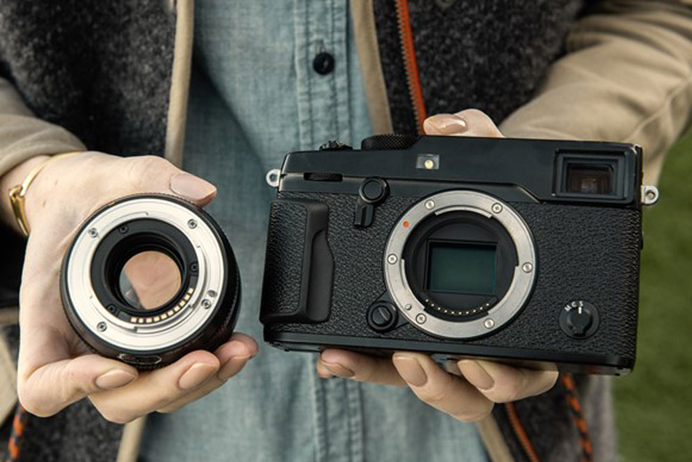 Berdesain retro, kamera besutan Fujifilm dibekali fitur terkini