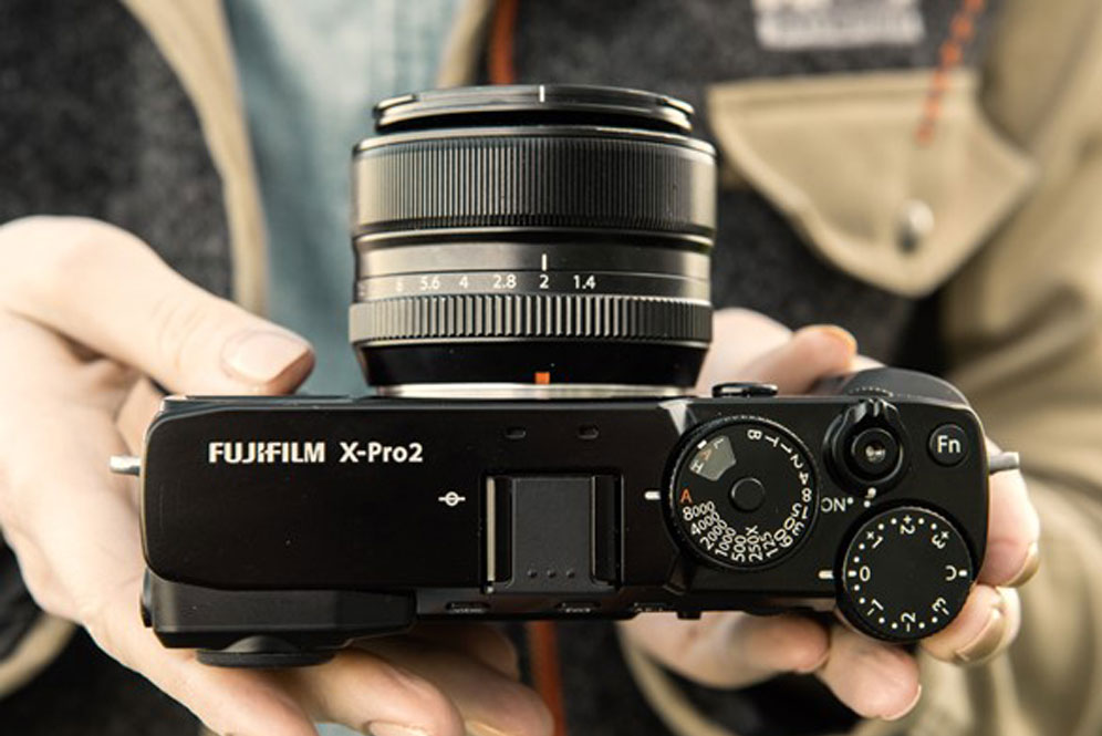 Berdesain retro, kamera besutan Fujifilm dibekali fitur terkini