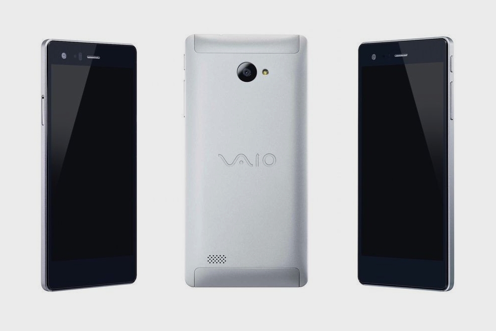 Begini wujud smartphone Windows 10 dari Vaio