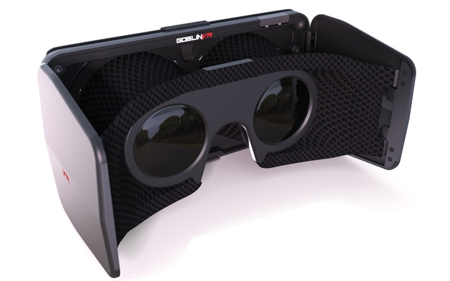 Inilah Goblin, perangkat VR yang cocok untuk smartphone beragam ukuran