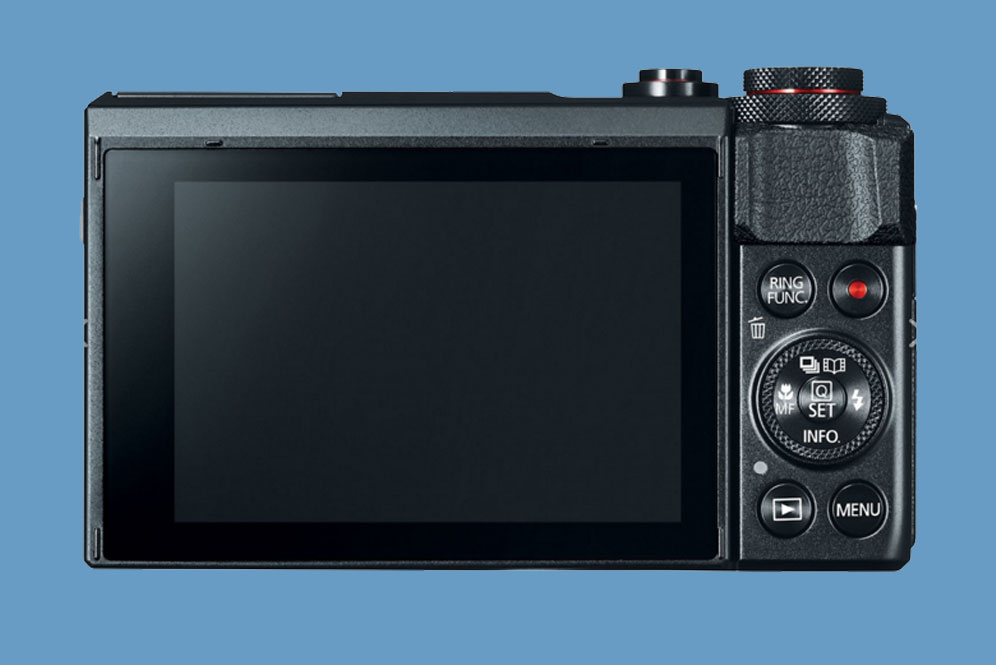 Canon PowerShot G7 X Mark II, kamera pocket dengan performa menawan
