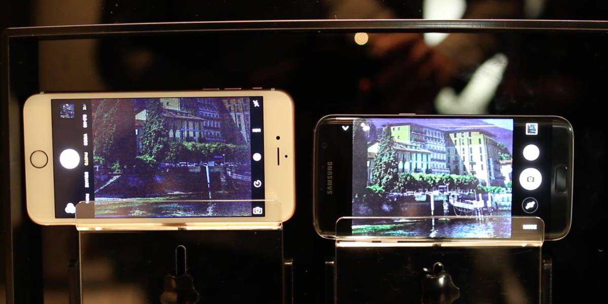 Begini tampilan detail Samsung Galaxy S7 dan Galaxy S7 Edge
