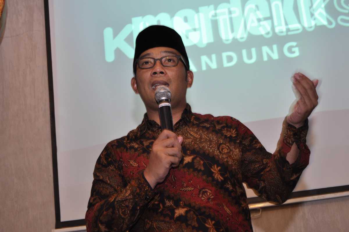 Serunya KLN Talks jilid dua bersama Ridwan Kamil