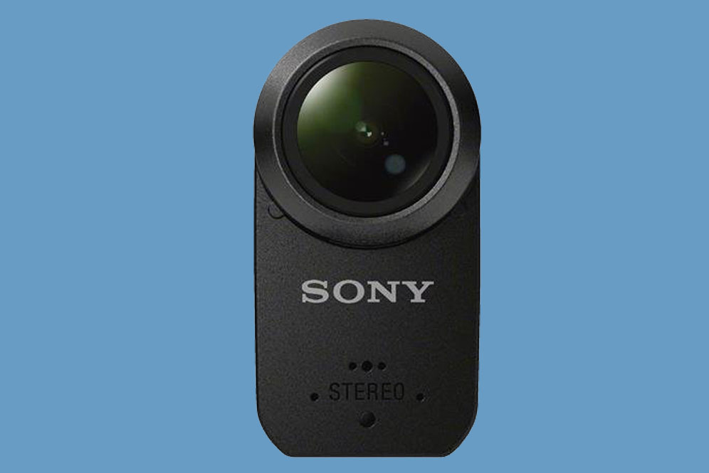 Sony HDR-AS50, action camera dengan kualitas gambar full HD