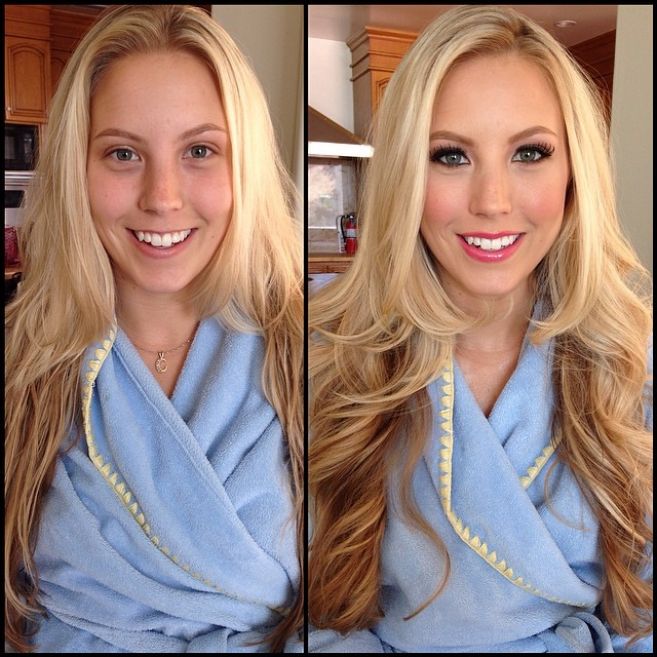 Melissa Murphy adalah seorang seniman makeup yang berbasis di Los Angeles, Amerika Serikat.