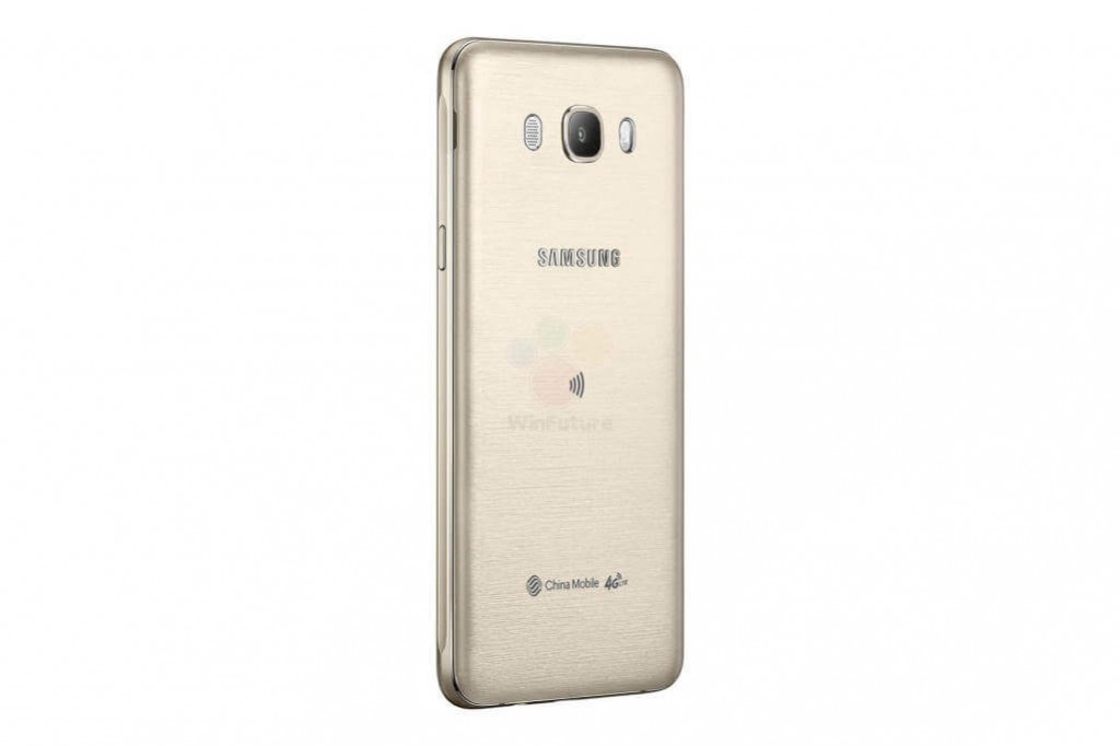 Ini bocoran gambar resmi Samsung Galaxy J7 (2016)