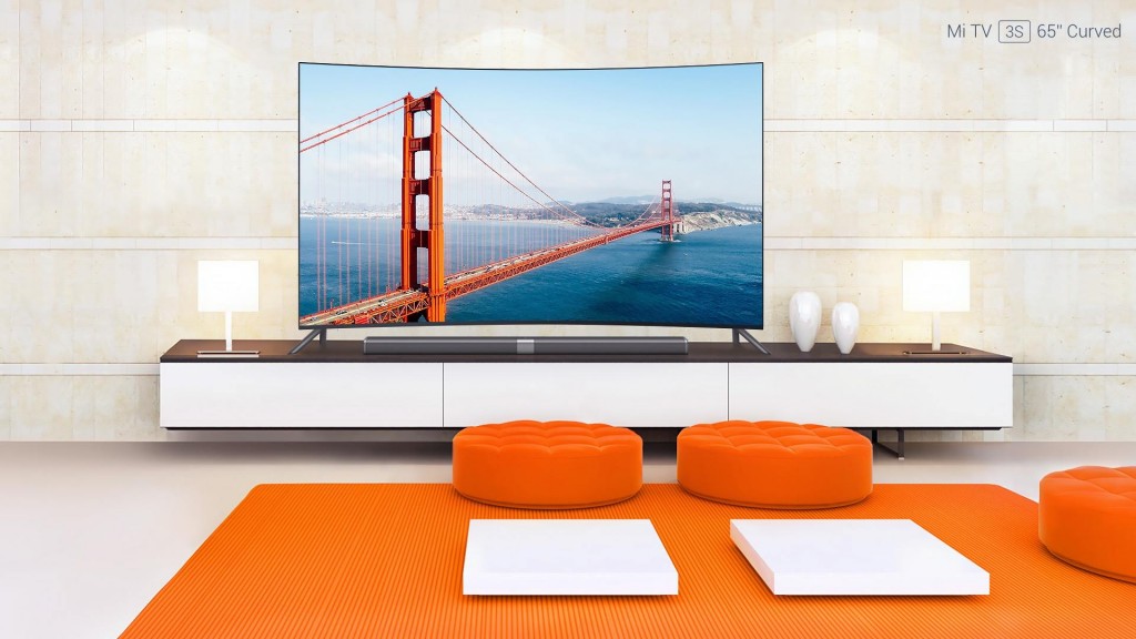 Xiaomi luncurkan smart TV Mi TV 3S dengan bodi super tipis 5,9 mm
