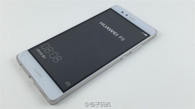 Bocoran foto terbaru Huawei P9 kembali beredar, super tipis