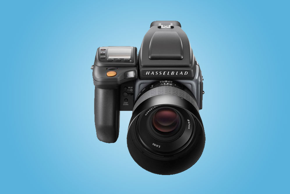 Seperti inilah kamera 100MP Hasselblad