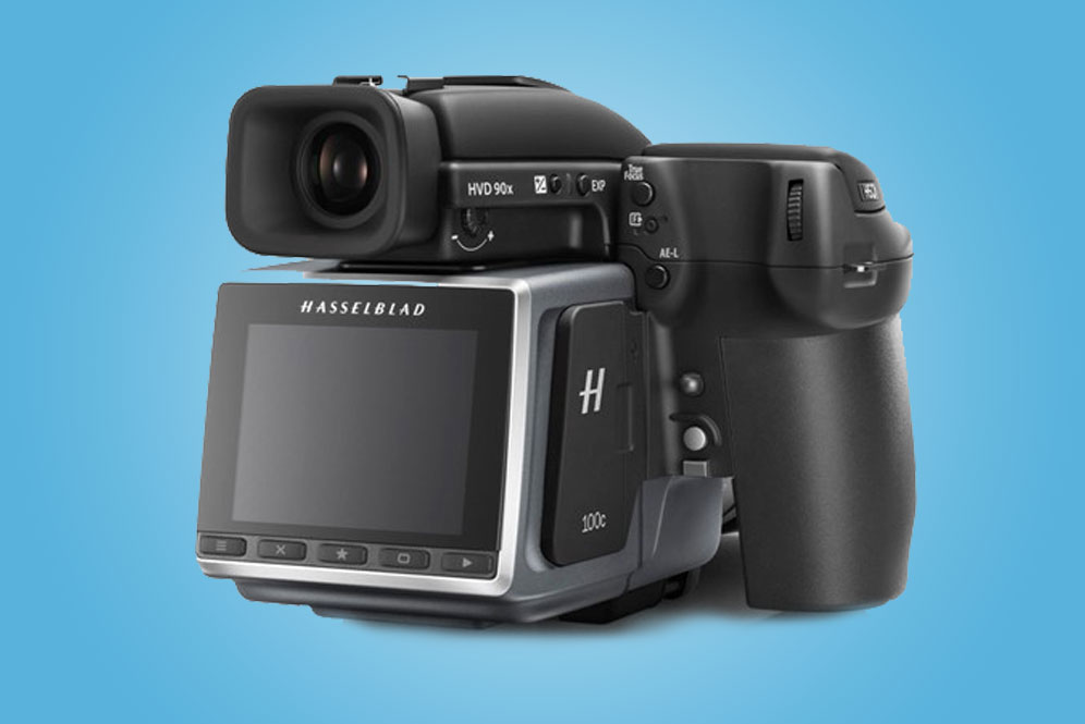 Seperti inilah kamera 100MP Hasselblad