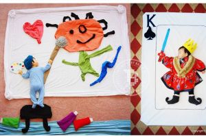 25 Konsep foto bayi ini bikin kamu pengen cepet punya momongan, aw!