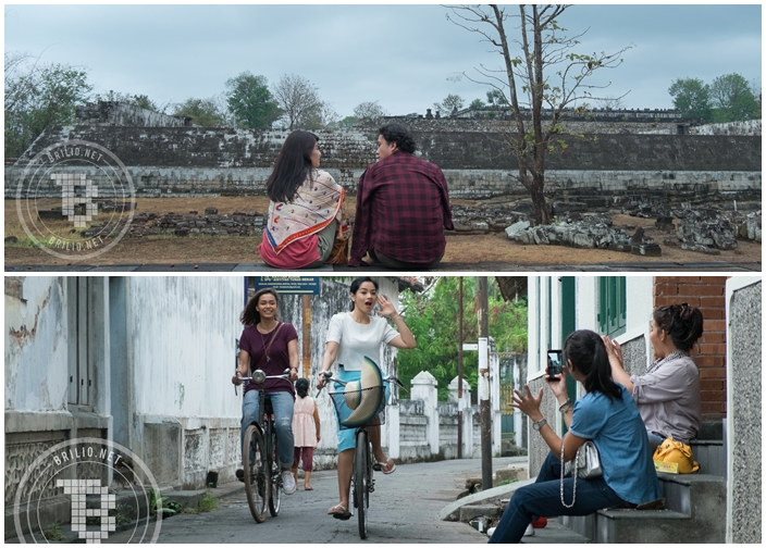 Intip yuk foto-foto eksklusif syuting AADC 2 di Jogja, seru abis!