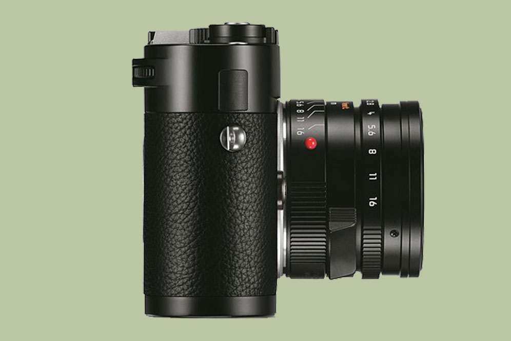 Tak dibekali LCD panel, Leica sebut kamera barunya esensi fotografi