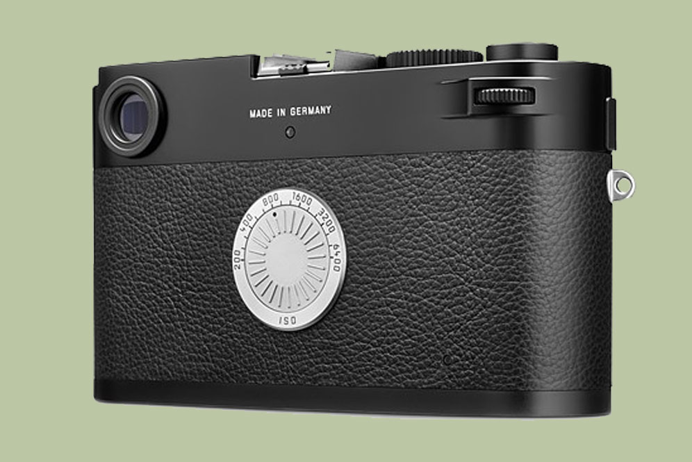 Tak dibekali LCD panel, Leica sebut kamera barunya esensi fotografi