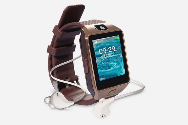 Ini penampakan 555, smartwatch serbaguna dari Mito