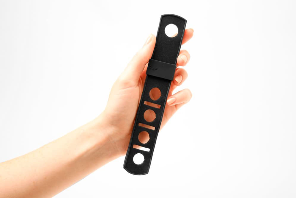 Tap Strap, wearable keyboard untuk perangkat Apple