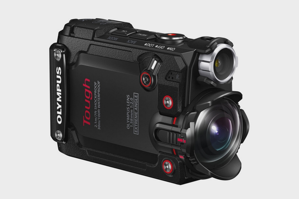 Lihat lebih dekat si tangguh besutan Olympus, Stylus Tough TG-Tracker